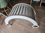 Schommelstoel/Klimboog met Kussen & Tafel, Kinderen en Baby's, Ophalen, Gebruikt, Bouwen