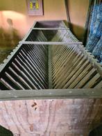 Hooiruif schapen, geiten, kalveren, pony's