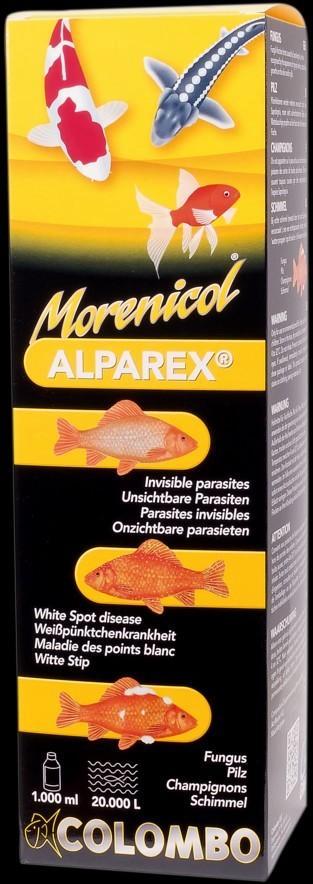 Colombo Alparex 1000 ml beschikbaar voor biedingen
