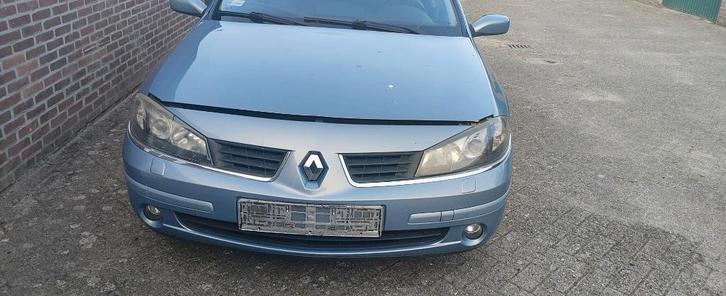 Sloop Renault Laguna LPG 2006, Auto-onderdelen, Overige Auto-onderdelen, Renault, Gebruikt, Ophalen of Verzenden