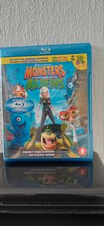 Monsters vs aliens, Ophalen, Zo goed als nieuw