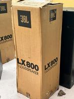 8 x JBL LX 800 speakers, boxen, Ophalen, Zo goed als nieuw, 120 watt of meer, JBL