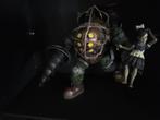 Bioshock Big Daddy Little Sister Neca 2009 figuren, Ophalen, Zo goed als nieuw