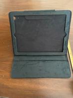 iPad bluetooth toetsenbord met hoes / cover met toetsenbord, Ophalen, Gebruikt, IPad