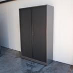 Ahrend roldeurkast - Grijs - 120x45x195 cm (BXDXH) - RD133, Huis en Inrichting, Kasten | Roldeurkasten en Archiefkasten, Gebruikt