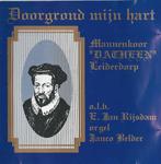 CD: Doorgrond mijn hart - Mannenkoor Datheen, Cd's en Dvd's, Cd's | Religie en Gospel, Koren of Klassiek, Ophalen of Verzenden