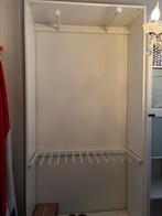 Kledingrek met hanggedeelte, broekenrek en schoenenplank, Huis en Inrichting, Kasten | Kledingkasten, Ophalen, Met plank(en), Gebruikt