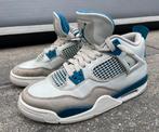Jordan 4 military blue (maat 38) + box + crease protector, Kleding | Heren, Schoenen, Overige kleuren, Ophalen of Verzenden, Nike Air Jordan