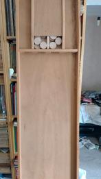 Sjoelbak, Hobby en Vrije tijd, Ophalen, Gebruikt