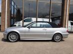 BMW 3 Serie Cabrio 320Ci Executive 31.945 Km (bj 2001), 2171 cc, Achterwielaandrijving, Gebruikt, Zwart