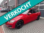 BMW 3-serie 316i Touring Sport LED Navi Trekhaak Cruise PDC, 4 cilinders, Navigatiesysteem, Origineel Nederlands, Handgeschakeld