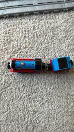 Bert magneet treintje Thomas, Kinderen en Baby's, Speelgoed | Thomas de Trein, Verzenden, Zo goed als nieuw