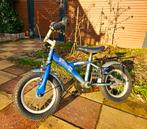 Kinderfiets 3 - 4 jaar, Fietsen en Brommers, Fietsen | Kinderfietsjes, Ophalen, Gebruikt, Zijwieltjes