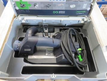 Festool EHL 65 EQ-Plus Eenhandschaaf in Systainer beschikbaar voor biedingen