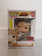 Funko pop Himiko Toga Exclusive 610 MHA, Zo goed als nieuw, Ophalen