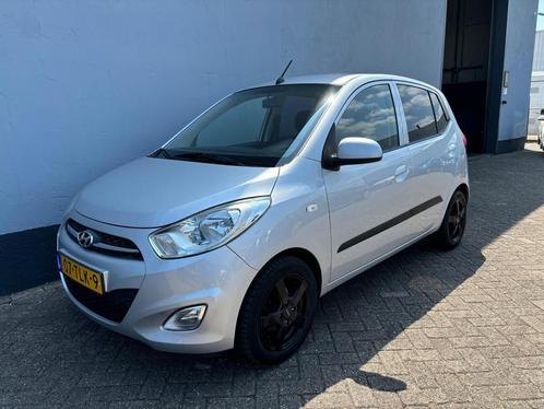 Hyundai I10 1.2 Plus - Airco - LMV, Auto's, Hyundai, Te koop, i10, ABS, Airbags, Airconditioning, Centrale vergrendeling, Elektrische ramen