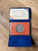 Nederland 45 jaar bevrijd penning, Ophalen of Verzenden, Overige materialen