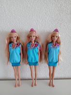 3 MERLIAH Poppen van Barbie in een zeemeermin avontuur, Verzamelen, Poppen, Gebruikt, Ophalen of Verzenden, Pop