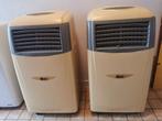 Twee sterke airconditioners van 10000 BTU, Ophalen, Gebruikt, Timer, 3 snelheden of meer