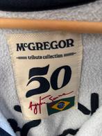 McGregor Vest Ayrton Senna 50 Jaar, Ophalen, Maat 56/58 (XL), Zo goed als nieuw, McGregor