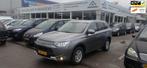 Mitsubishi Outlander 2.0 PHEV Business Edition X-Line, 4 cilinders, Vierwielaandrijving, Hybride Elektrisch/Benzine, Zilver of Grijs