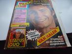 HITKRANT 1980-LUV-QUO-BABE-GUYS AND DOLLS-BONEY M, Verzamelen, Tijdschriften, Kranten en Knipsels, Ophalen of Verzenden, 1980 tot heden