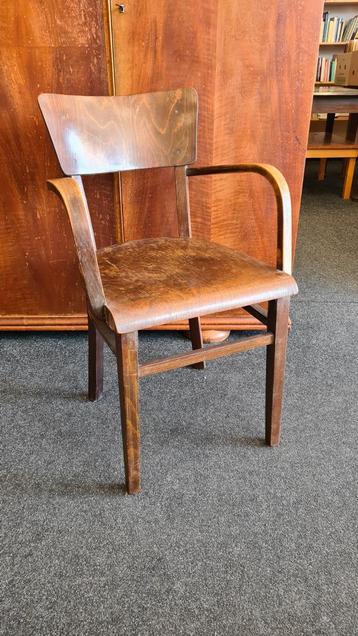 Originele Fischel stoel beschikbaar voor biedingen