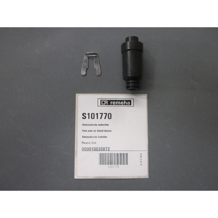 Remeha S101770 automatische ontluchter, Hobby en Vrije tijd, Overige Hobby en Vrije tijd, Nieuw, Ophalen of Verzenden