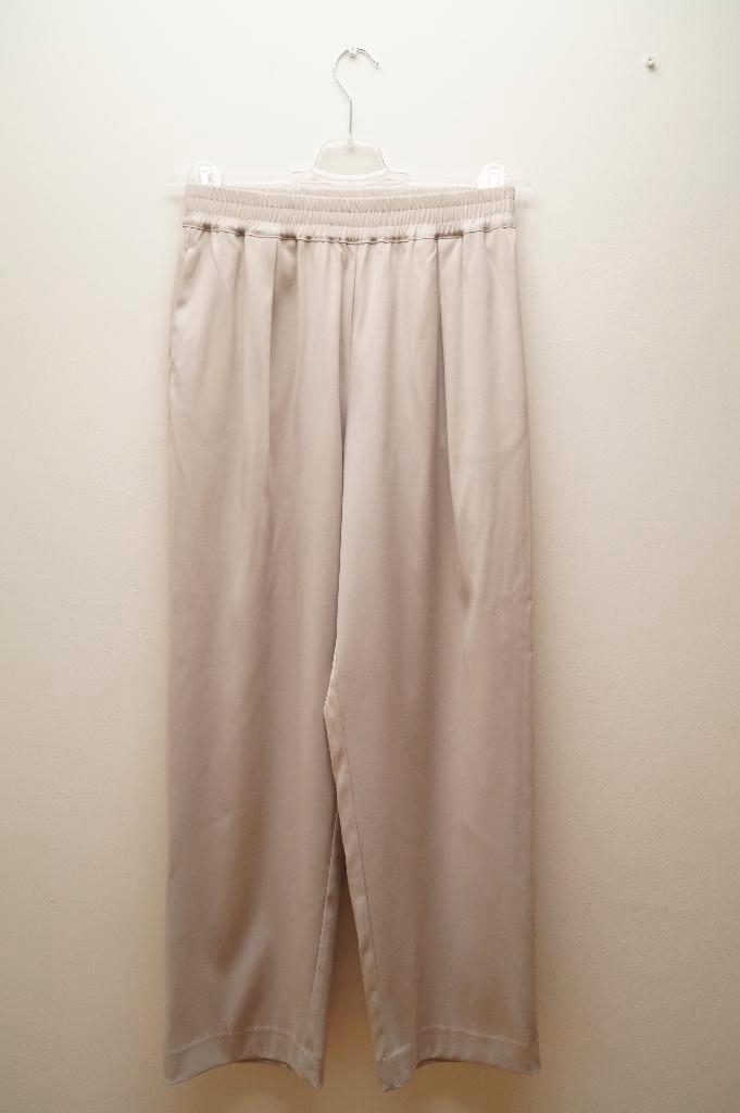 SAMSOE SAMSOE Broek Julia Maat 34-36, Kleding | Dames, Broeken en Pantalons, Zo goed als nieuw, Maat 34 (XS) of kleiner, Lang