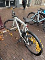 Vanmoof smart (wit), Ophalen of Verzenden, Gebruikt, Aluminium, 24 inch of meer