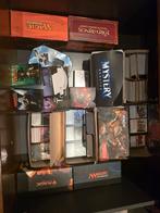 Magic kaarten verzameling met rares en mythics, Ophalen of Verzenden, Zo goed als nieuw