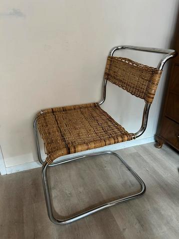 Originele Cesca buisstoel van Marcel Breuer beschikbaar voor biedingen
