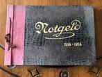 Lieban Album leeg Duits Noodgeld Notgeld 1914-1924  nr.15a j, Ophalen of Verzenden, Duitsland