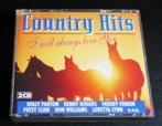 2- CD COUNTRY Hits, Ophalen of Verzenden, Gebruikt