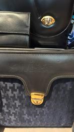 SWISSAIR Crew Bag, Handtas, Portemonnaie, Ophalen of Verzenden, Zo goed als nieuw