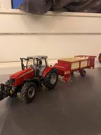 Siku pottinger opraapwagen, Ophalen, Zo goed als nieuw, Tractor of Landbouw, SIKU