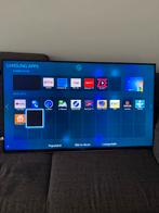 Samsung TV - Gebruikt, met kleine vlekjes, Audio, Tv en Foto, Televisies, 50 Hz, Ophalen of Verzenden, Samsung, 100 cm of meer
