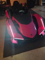Elektrische Lamborghini kinderauto - Zo goed als nieuw!, Ophalen of Verzenden, Zo goed als nieuw