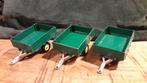 Britains kiepwagentje oud model., Ophalen of Verzenden, Gebruikt, Tractor of Landbouw, Britains