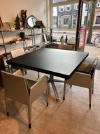 Eethoek Baleri Italia, Huis en Inrichting, Ophalen, Zo goed als nieuw, Rond, 100 tot 150 cm