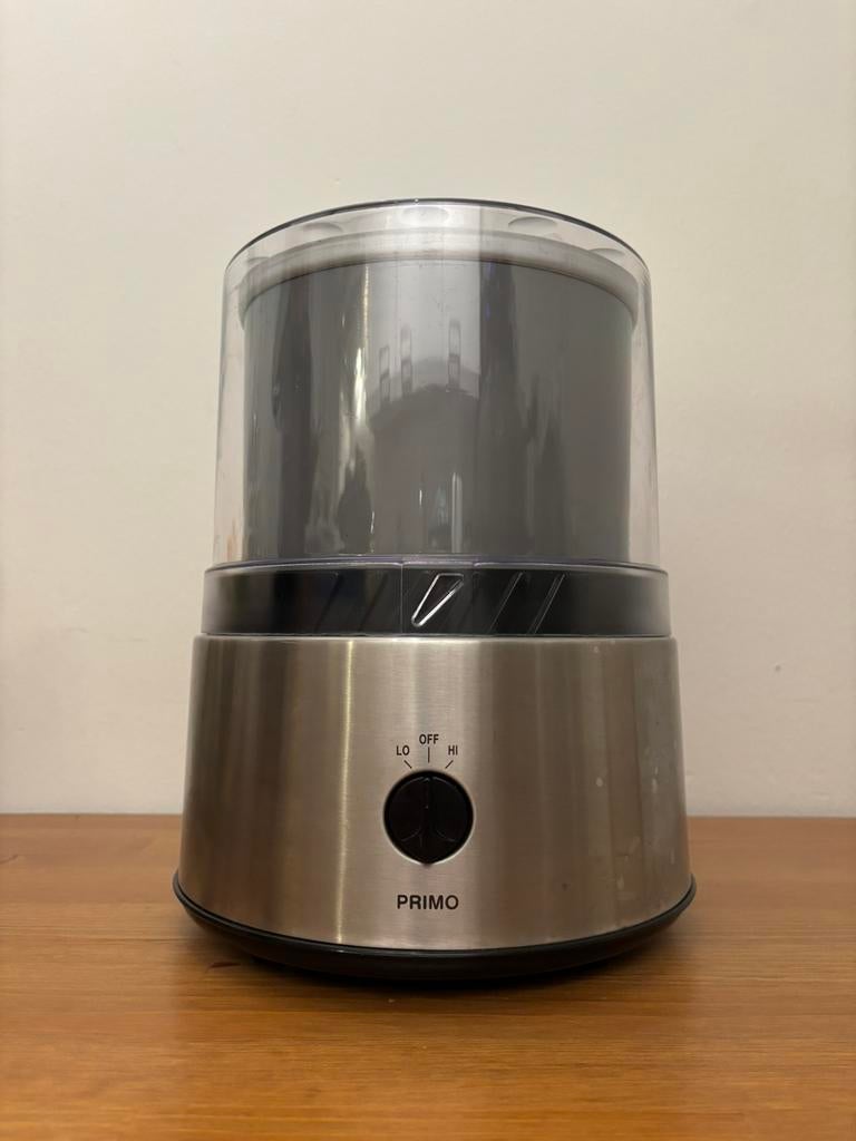 PRIMO IM2-NA ijsroommachine sorbet en roomijs maker, Witgoed en Apparatuur, IJsmachines, Gebruikt, Koelelement, Ophalen of Verzenden