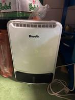 Woods Luchtontvochtiger - Goed Onderhouden, Witgoed en Apparatuur, Minder dan 60 m³, Timer, 3 snelheden of meer, Ophalen of Verzenden