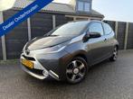 Toyota Aygo 1.0 VVT-i x-clusiv cabrio | dealer onderhouden, Voorwielaandrijving, Stof, Gebruikt, Cabriolet