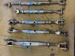 RVS spanners, Ophalen of Verzenden, Gebruikt, Dekbeslag, Zeilboot