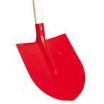 Frankfurter schep met essen steel, Tuin en Terras, Hand-tuingereedschap, Ophalen, Nieuw, Schop