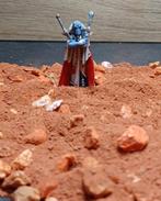 Scenery Martian Ground - Landschap materiaal Zand en Rotsen, Verzenden, NL, SenZ, Info@sceneryenzo.nl