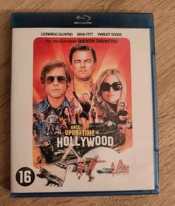 Once Upon a Time in Hollywood - Blu-ray beschikbaar voor biedingen