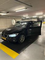 BMW 1-Serie 118i 136pk Aut 2017 Zwart, Auto's, 65 €/maand, 1295 kg, Zwart, Origineel Nederlands