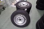 Winterbanden op velg voor VW Transporter 16 inch, Auto-onderdelen, Banden en Velgen, Ophalen, 16 inch, Banden en Velgen, Winterbanden