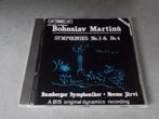 Bohuslav Martinů, Neeme Järvi / Symphonies No.3 & No.4 - CD, Verzenden